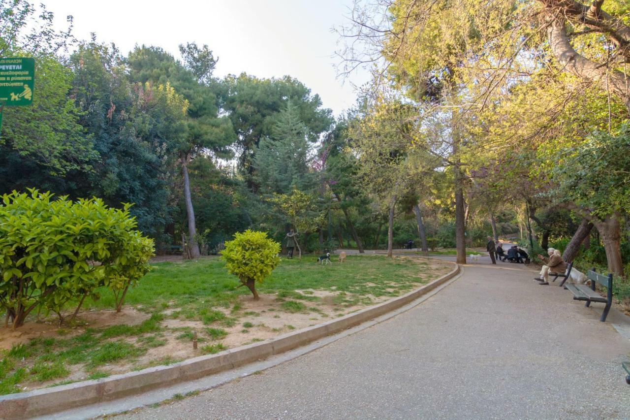 Lovely Apartment In Athens Luaran gambar
