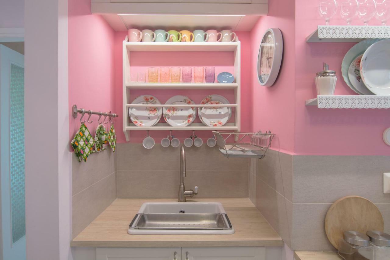 Lovely Apartment In Athens Luaran gambar