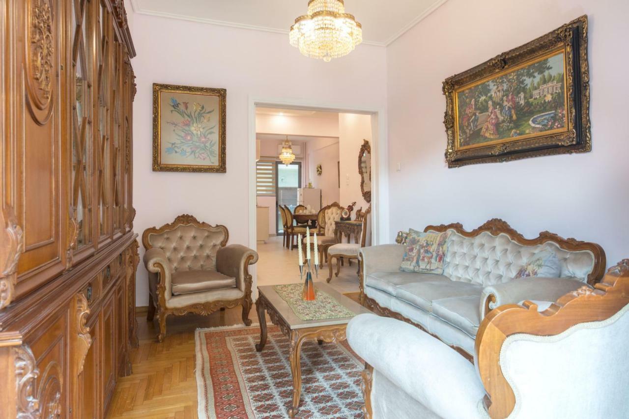 Lovely Apartment In Athens Luaran gambar