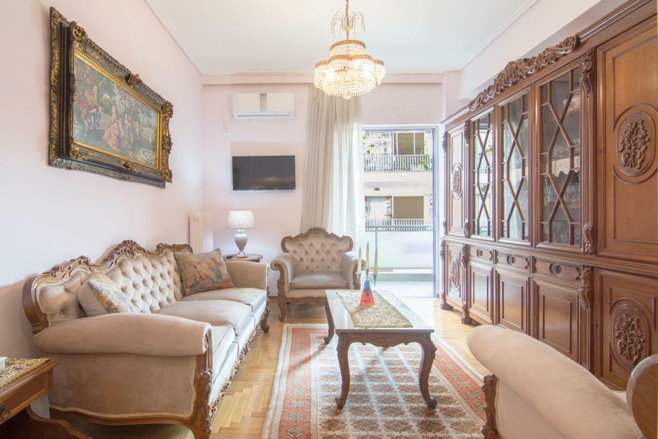 Lovely Apartment In Athens Luaran gambar