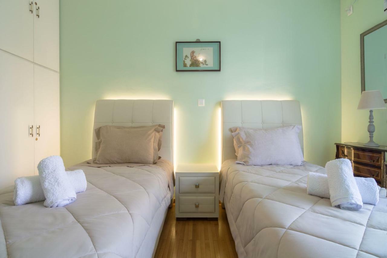 Lovely Apartment In Athens Luaran gambar