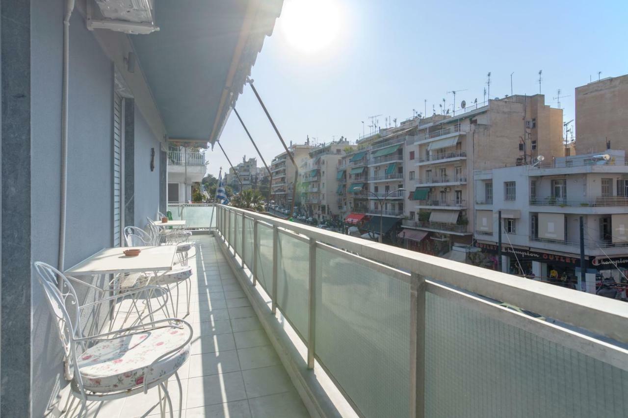 Lovely Apartment In Athens Luaran gambar