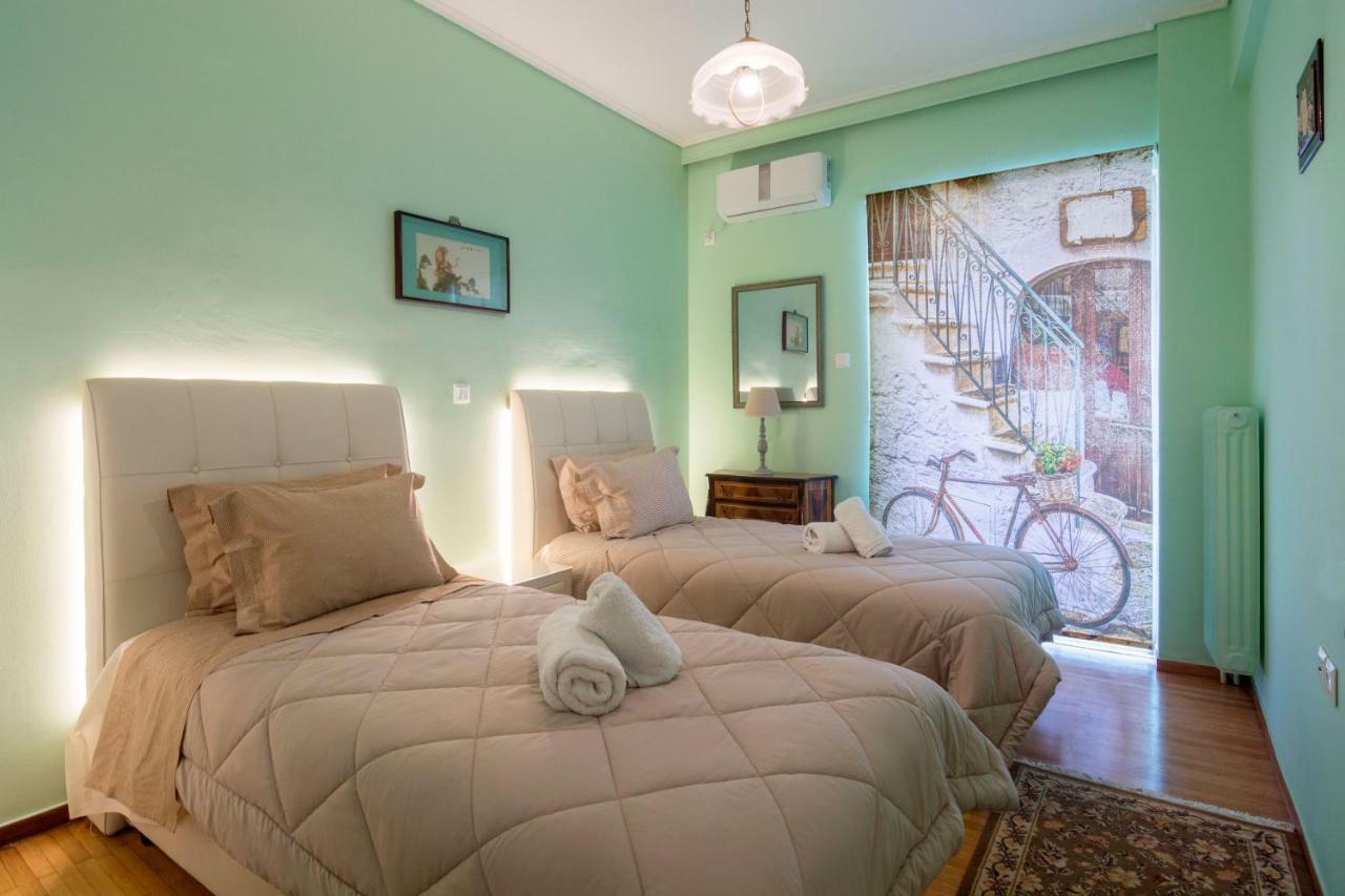 Lovely Apartment In Athens Luaran gambar
