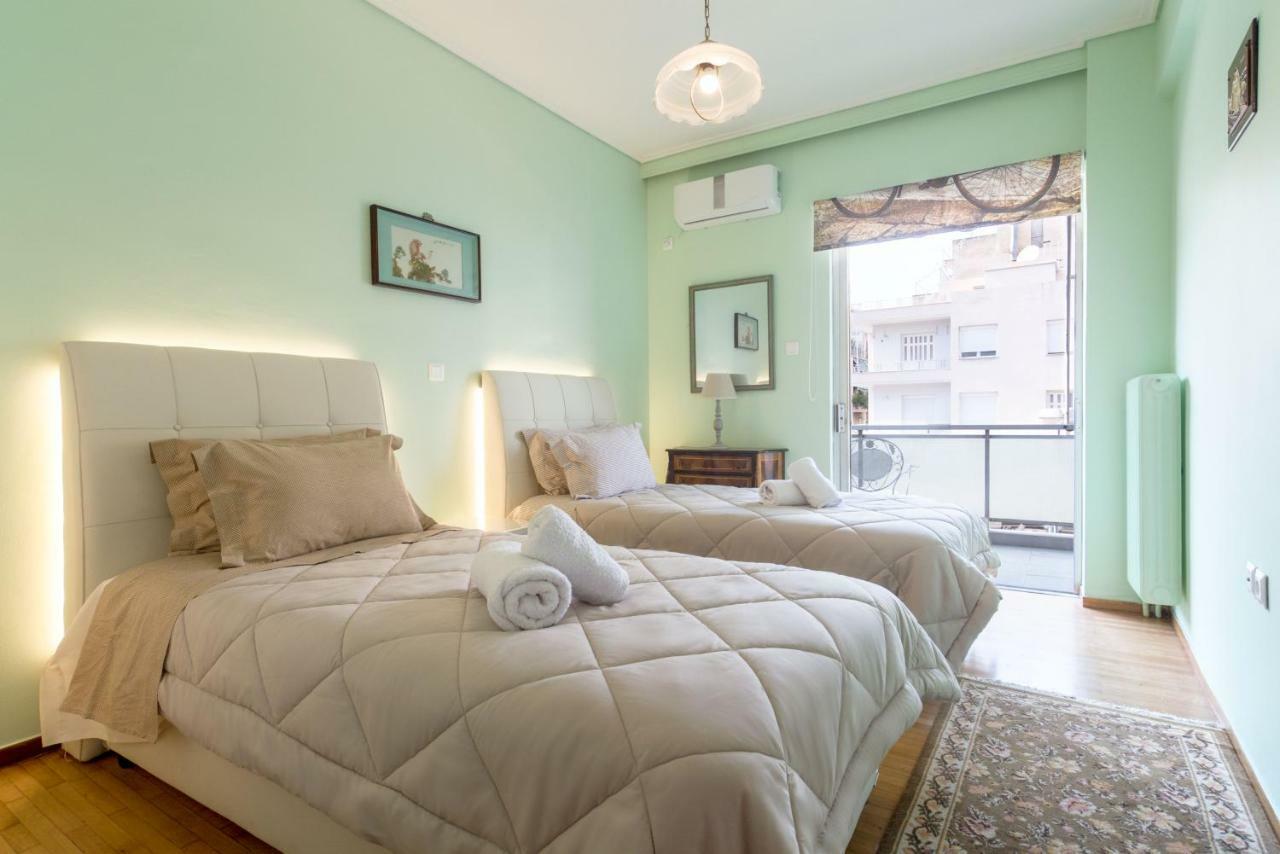 Lovely Apartment In Athens Luaran gambar