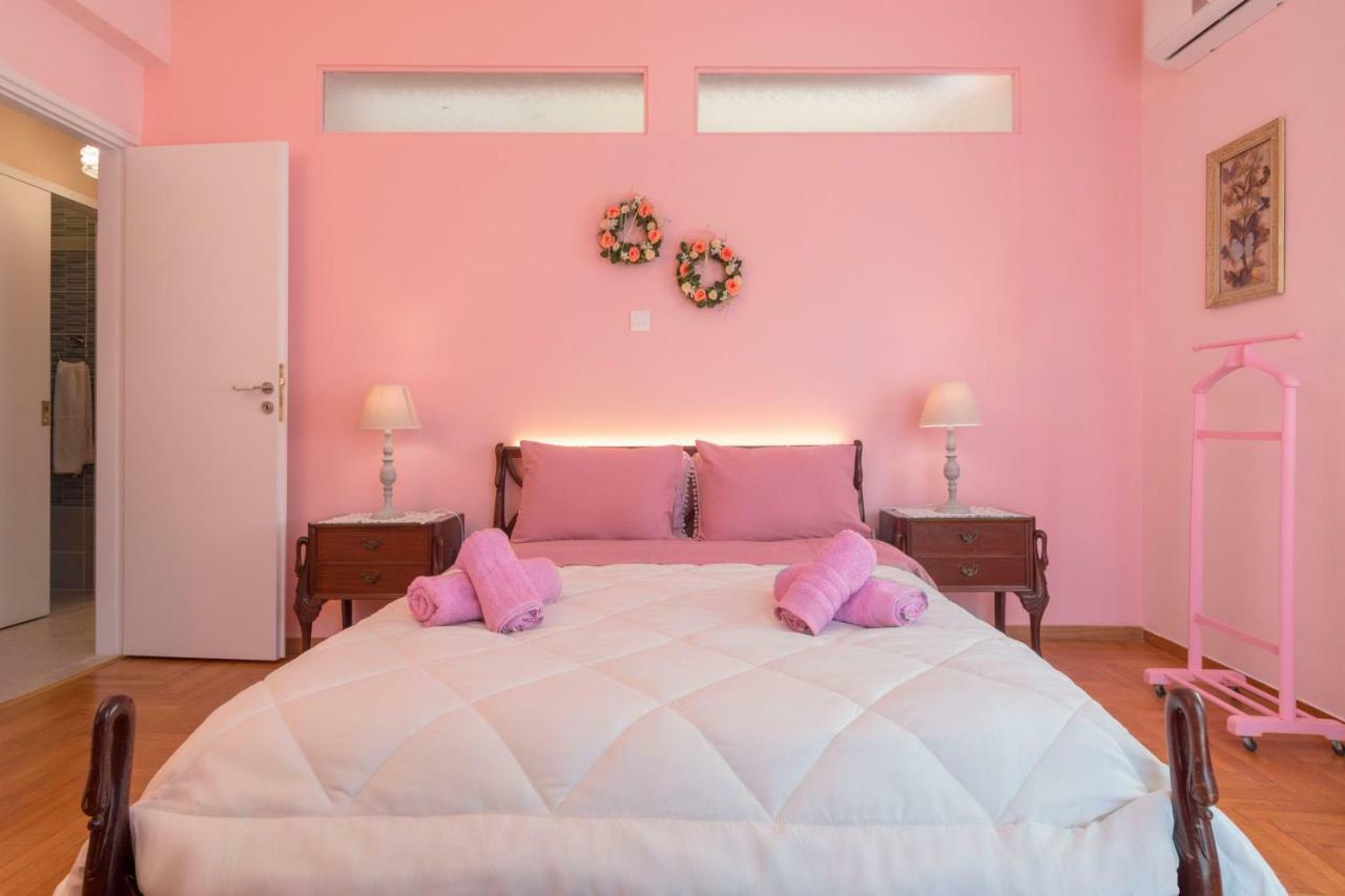 Lovely Apartment In Athens Luaran gambar