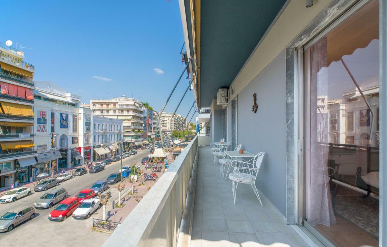Lovely Apartment In Athens Luaran gambar