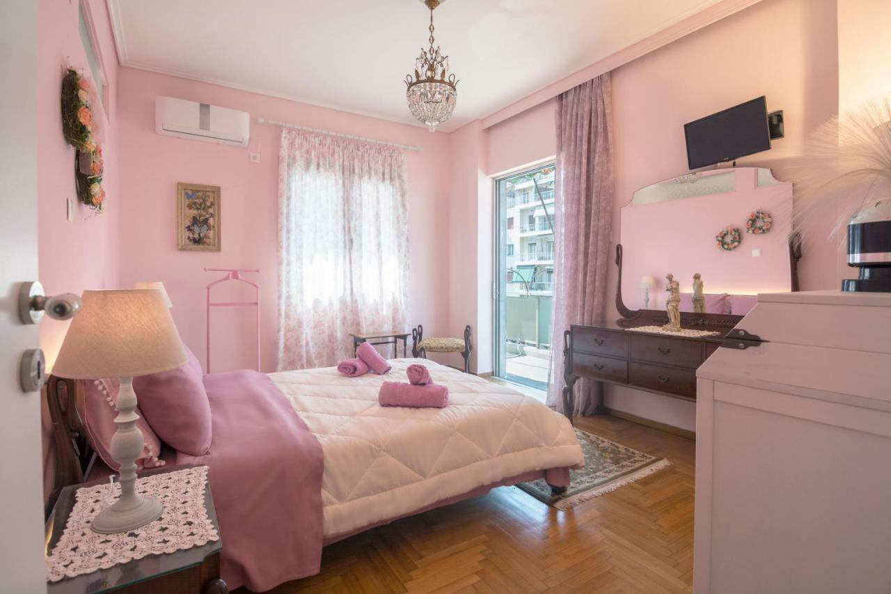 Lovely Apartment In Athens Luaran gambar