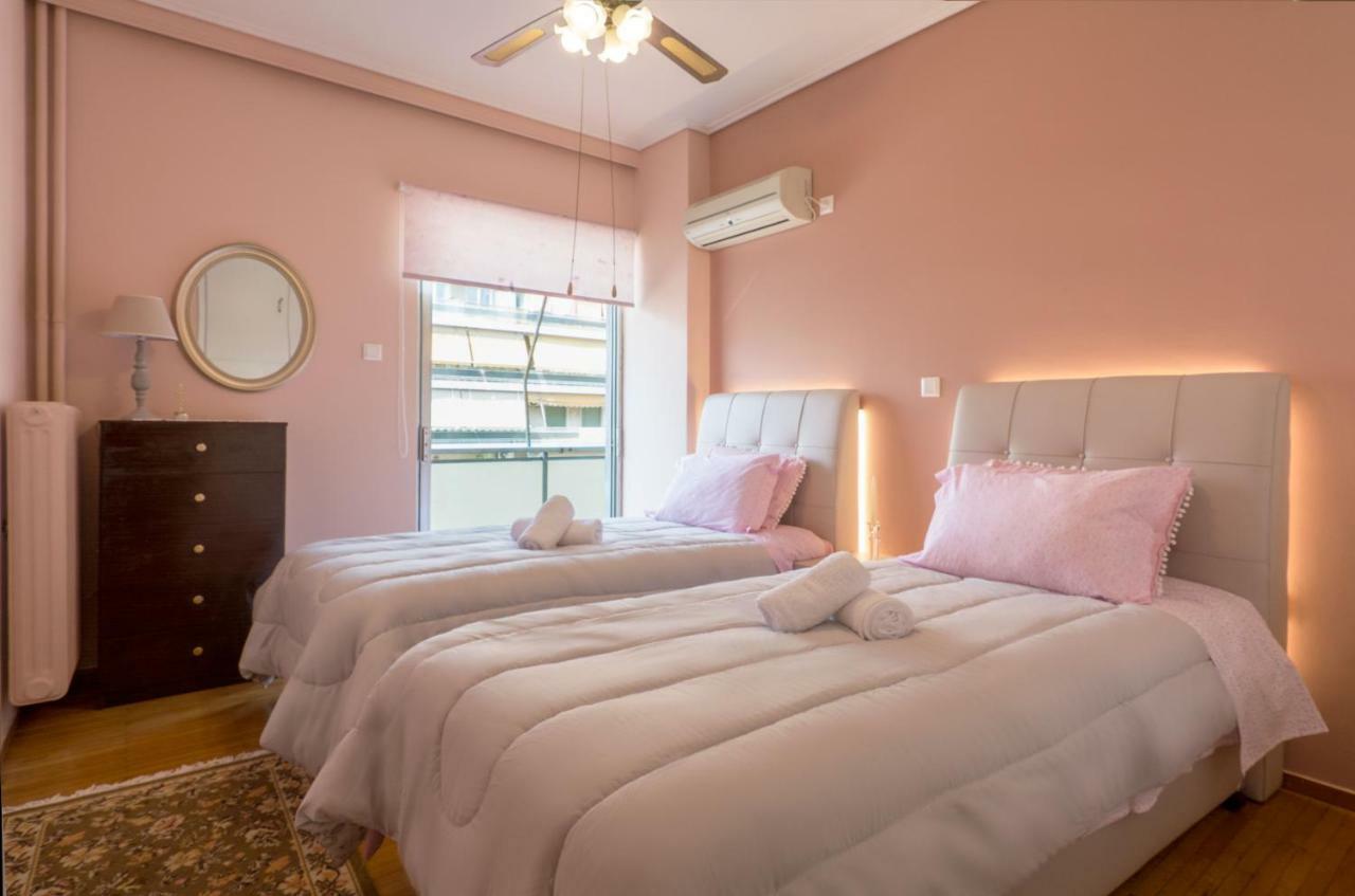 Lovely Apartment In Athens Luaran gambar