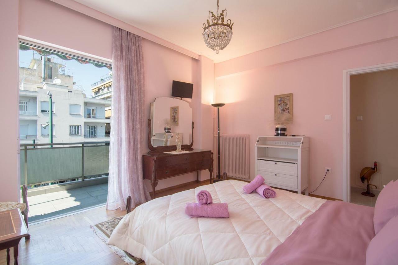 Lovely Apartment In Athens Luaran gambar